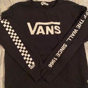 Vans crew neck